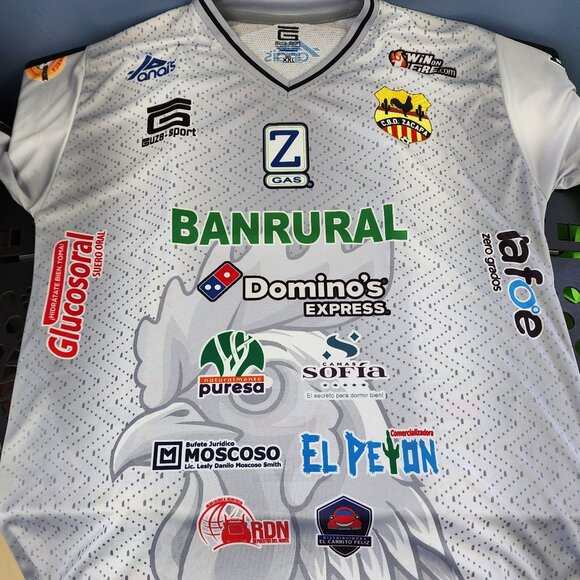 Other - Deportivo Zacapa 2024 Gris